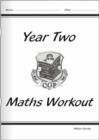 Image for KS1 Maths Workout - Year 2