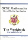 Image for GCSE Maths Edexcel Modular Specification Intermediate Workbook