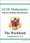 Image for GCSE Maths Edexcel Modular Specification Foundation Workbook