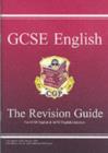 Image for GCSE English Literature and Language Revision Guide