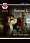 Image for Romeo and Juliet by William Shakespeare  : the text guide
