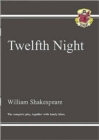 Image for KS3 English Shakespeare Twelfth Night Complete Play (with Notes)