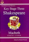 Image for KS3 English Shakespeare Text Guide - Macbeth