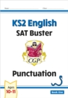 Image for KS2 English SAT Buster: Punctuation - Book 1 (for the 2024 tests)