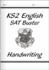 Image for KS2 English Writing Buster - Handwriting