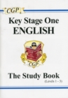 Image for KS1 English SATs Study Book - Levels 1-3