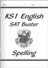 Image for KS1 English SAT Buster - Spelling