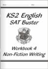 Image for KS2 English Writing Buster - Non-Fiction Writing - Book 2
