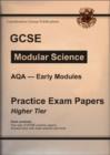 Image for Practice Exam Papers GCSE
