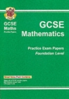 Image for GCSE Maths Foundation Level : Bookshop Practice Paper