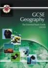 Image for GCSE Geography OCR B : Essential Study Guide