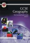 Image for GCSE Geography OCR C : Essential Study Guide