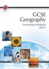Image for GCSE Geography AQA A : Essential Workbook