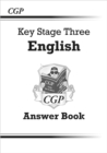Image for KS3 English Answers for Workbook