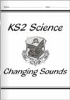 Image for Changing sounds (unit 5F)