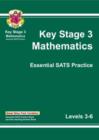 Image for KS3 Maths Topic-Based Practice Multipack - Levels 3-6