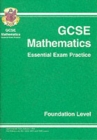 Image for GCSE Maths Essential Exam Practice