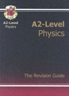 Image for A2-level physics: The revision guide : Revision Guide