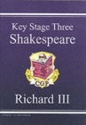 Image for KS3 Shakespeare : Richard III : Revision Guide