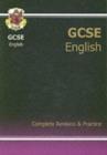 Image for GCSE English  : complete revision and practice