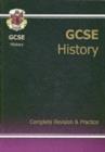 Image for GCSE history  : complete revision and practice