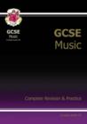 Image for GCSE Music Complete Revision & Practice with Audio CD (A*-G Course)