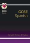 Image for GCSE Spanish  : complete revision and practice