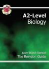 Image for A2-level biology, Edexcel  : the revision guide : Revision Guide