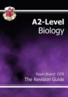 Image for A2 Level Biology OCR : Revision Guide