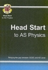 Image for AS Level Physics Head Start
