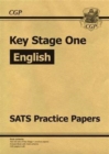 Image for KS1 English SATs Practice Papers (for the New Curriculum)
