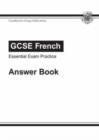 Image for GCSE French : Essential Exam Practice : Answer Book