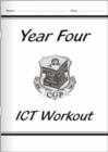 Image for KS2 ICT Workout Book - Year 4