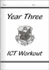 Image for KS2 ICT Workout Book - Year 3