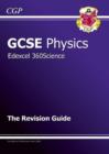 Image for GCSE Physics Edexcel Revision Guide