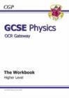 Image for GCSE Physics OCR Gateway Workbook