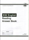 Image for KS2 English SAT Buster: Reading Answer Book (for the New Curriculum)
