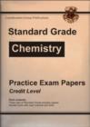 Image for Standard Grade Chemistry Practice Papers - Credit Level