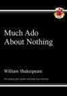 Image for Much ado about nothing  : the complete play together with handy hints and notes
