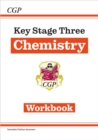 Image for New KS3 Chemistry Workbook (includes online answers)