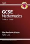 Image for GCSE mathematics  : Edexcel linear: The revision guide