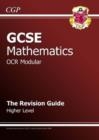 Image for GCSE Maths OCR A (Modular) Revision Guide - Higher