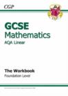 Image for GCSE Maths AQA Workbook with Online Edition - Foundation (A*-G Resits)