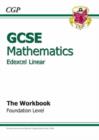 Image for GCSE Maths Edexcel Workbook (with Online Edition) - Foundation