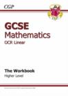 Image for GCSE Maths OCR Workbook with Online Edition - Higher (A*-G Resits)