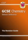 Image for GCSE Chemistry Edexcel Revision Guide