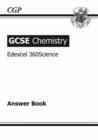 Image for GCSE Chemistry Edexcel Answers (for Workbook)