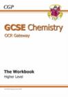 Image for GCSE Chemistry OCR Gateway Workbook