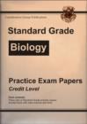 Image for Standard Grade Biology Practice Papers - Credit Level
