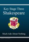 Image for KS3 English Shakespeare Text Guide &quot;Much Ado About Nothing&quot;